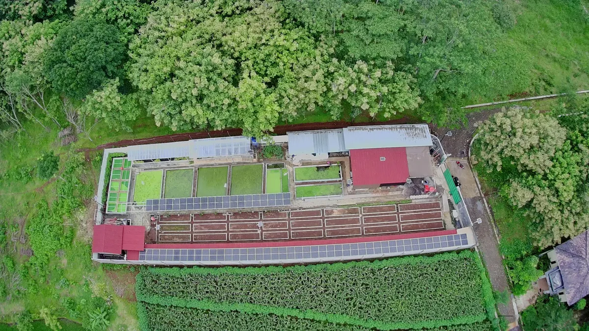 INTEGRATED FARM - Image 1